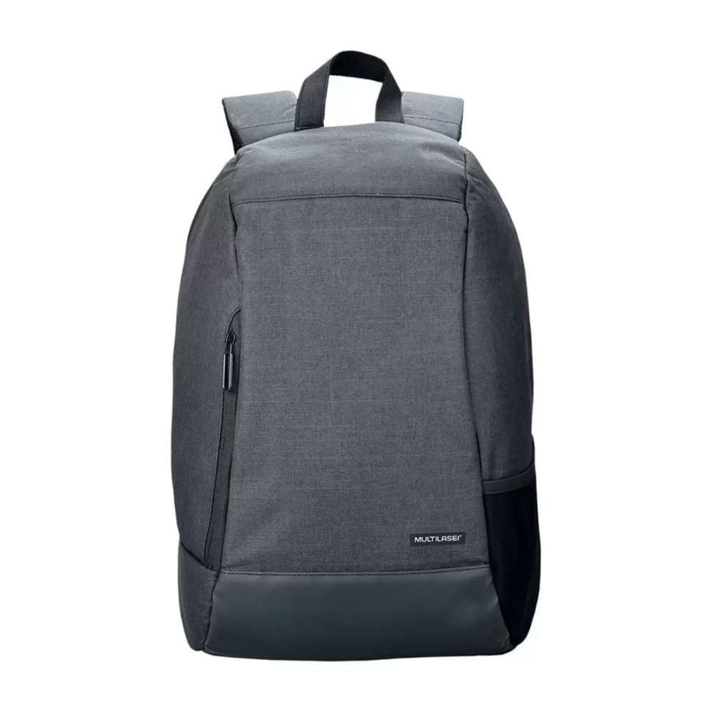 Mochila Multilaser Swisspack Safe - para Notebook até 15,6 polegadas - Preta - BO426