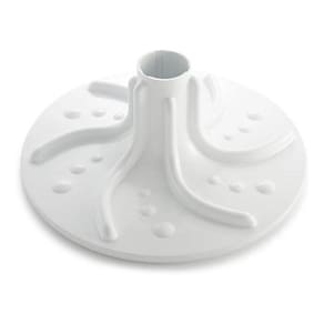 Agitador Inferior p/ Lavadora Electrolux LTE07/LTE08 - 41015997