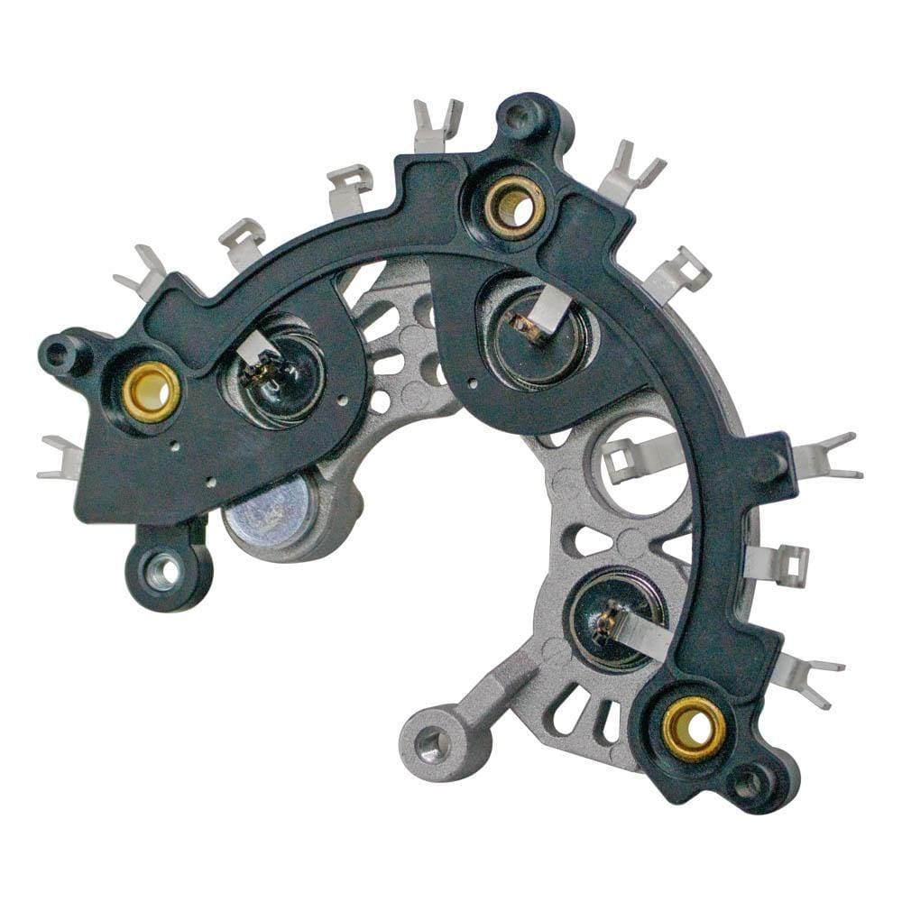 Retificador Alternador Clio Duster Kangoo Logan Scenic F250 F350 F4000 Ranger Cargo Gol G6 Delivery Sprinter 12V 90A