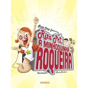 Rita Pri, A Minhoquinha Roqueira