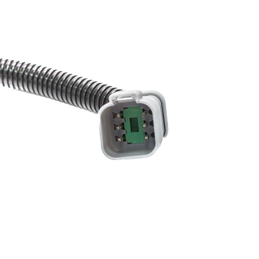 Sensor Pedal Do Acelerador Volvo FH FM Após 2008 Com Chicote Plug Redondo 6 Vias - 20893518