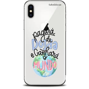 Capa De Celular Frases Samsung A20S Cd 1290