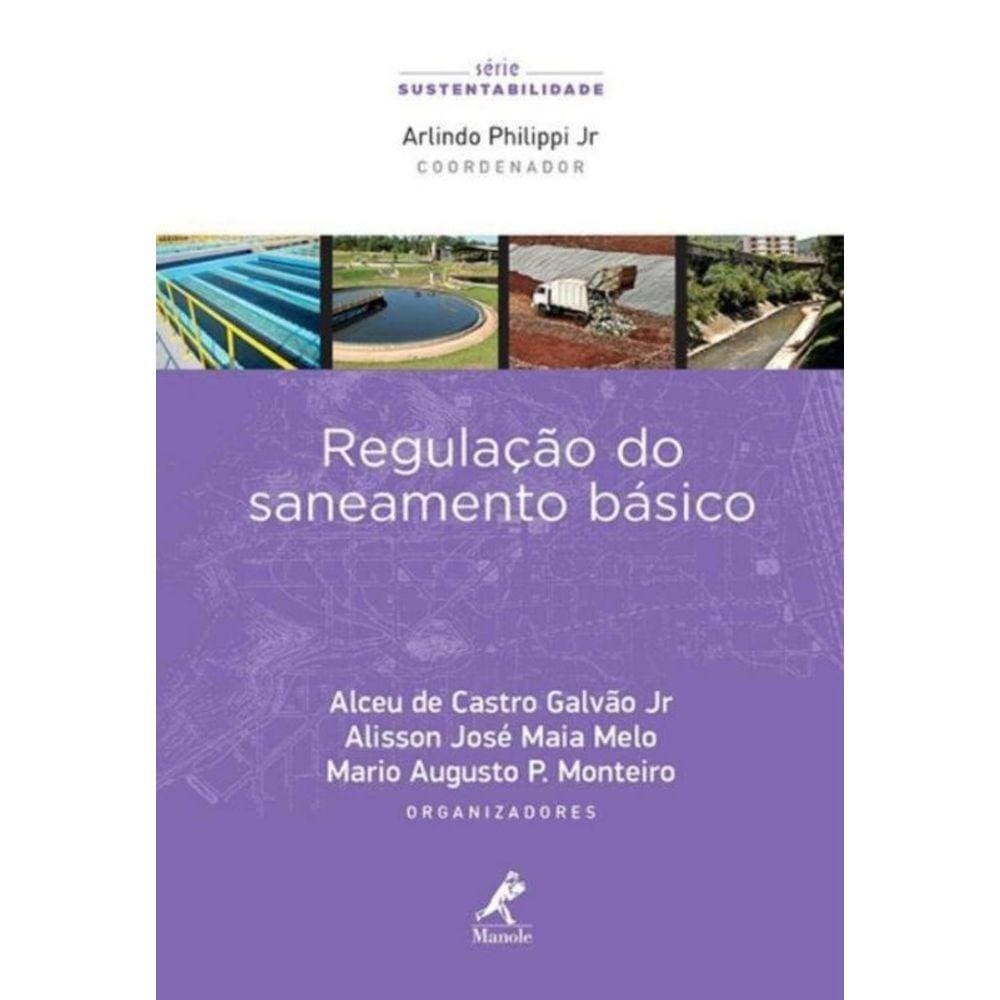 Regulacao Do Saneamento Basico