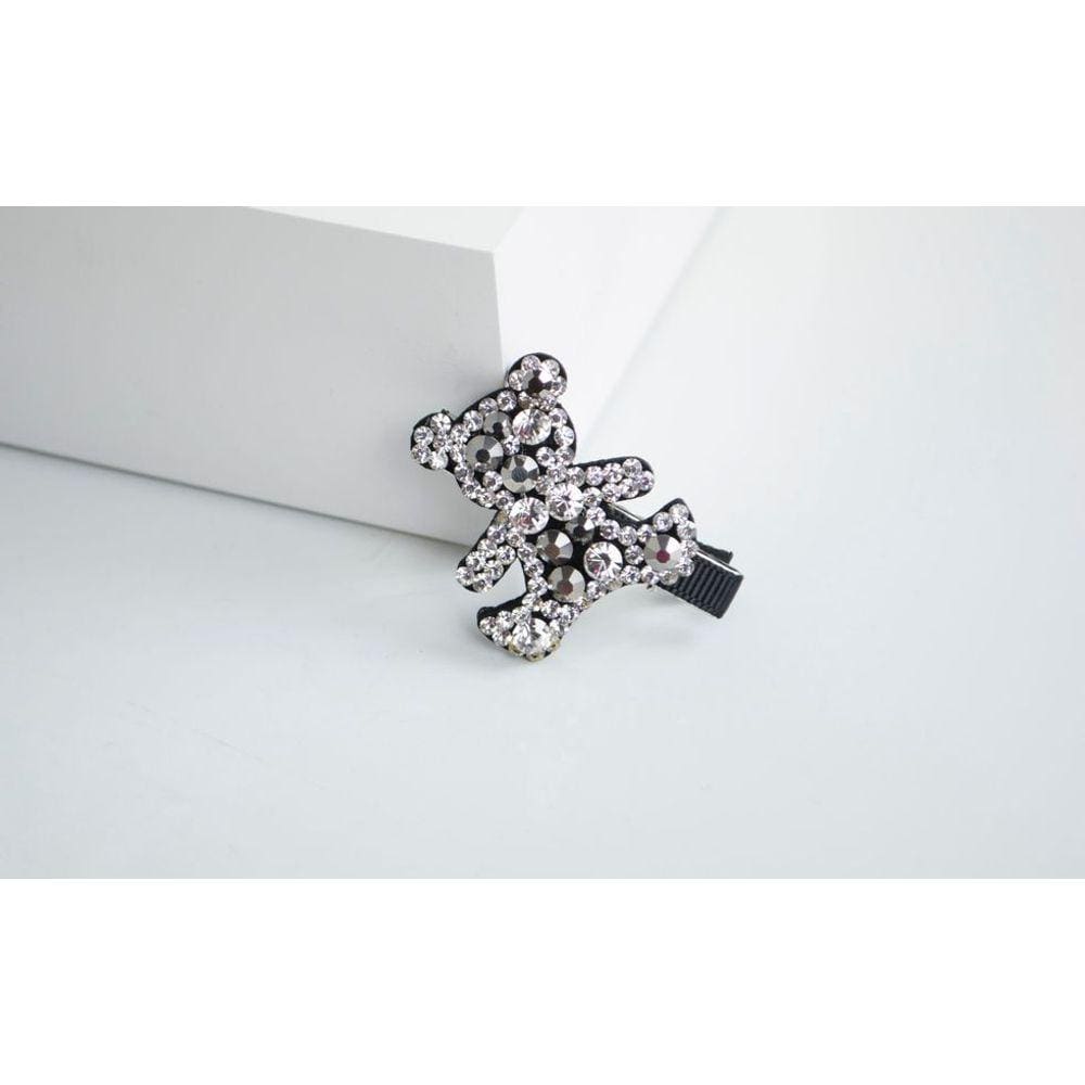 Presilha de Cabelo Urso