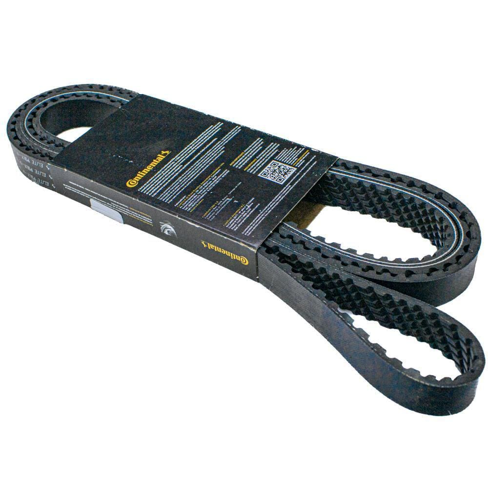 Correia do Alternador Audi Q5 3.0 Ford F250 4.2 V6 Cherokee Grand Caravan 3.8 Após 1996 6 Estrias - Continental- 6PK2505