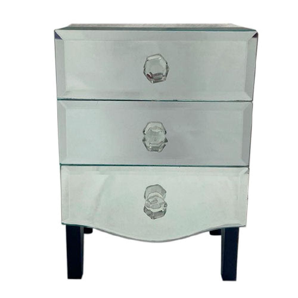 Porta Joia Mini Gaveteiro Veneziano 16,5x9cm - 35675
