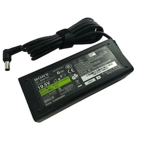 Fonte Carregador Para Notebook Sony Vaio Pcg-71911 Vgn-ns230e-s Pcg-6000 - 19.5v