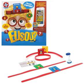 Jogo Infantil Divertido De Adivinhação Eu Sou...? Com Aplicativo Novas Cartas E Modo De Jogo