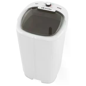 Tanquinho de Lavar Roupa Mueller Family Lite 10kg Branco 220v