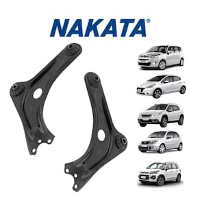 2 Bandeja De Suspensão Sem Pivô Esquerda+Direita Dianteira Peugeot 208 Nakata 2013 A 2020