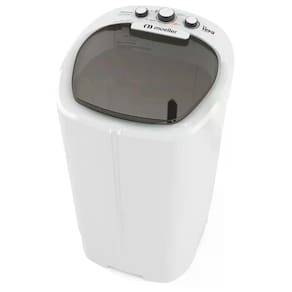 Tanquinho de Lavar Roupa Mueller Big Aquatec 16kg Branco 220v