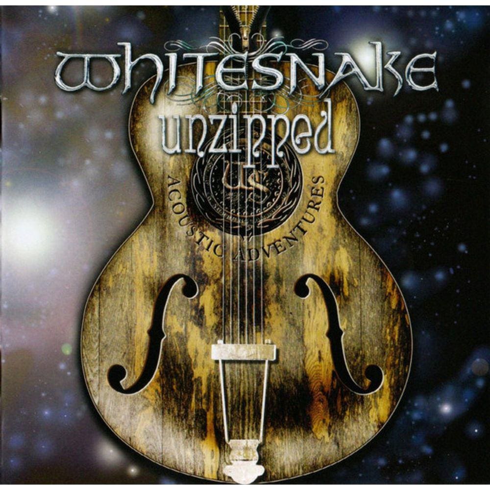 Whitesnake - Unzipped... The Love Songs Cd