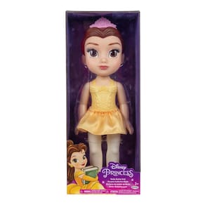 Boneca Bailarina Princesas Disney Bela Multikids - BR2062