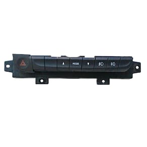 Conjunto Interruptor Painel Palio Fire 1.0 1.4 8V Strada Powertrain E-Torq 1.8 16V Fire 1.4 8V Pisca Alerta Trip 7 Vias