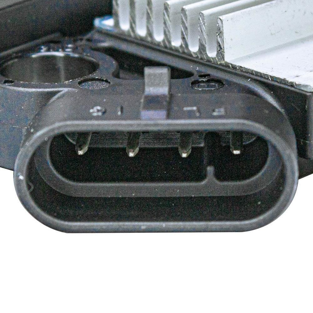 Regulador Voltagem 9SI Cummins Geradores Estacionários Dynapac CC422 CC432 CC522 CC622 Motor Cummins 12V 95A - GAUSS