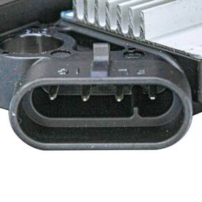 Regulador Voltagem 9SI Cummins Geradores Estacionários Dynapac CC422 CC432 CC522 CC622 Motor Cummins 12V 95A - GAUSS