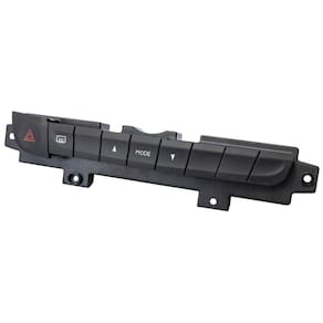 Conjunto Interruptor Painel Idea Palio Weekend Siena Strada Com Pisca Alerta Desembaçador Traseiro 6Vias Kostal 10091457