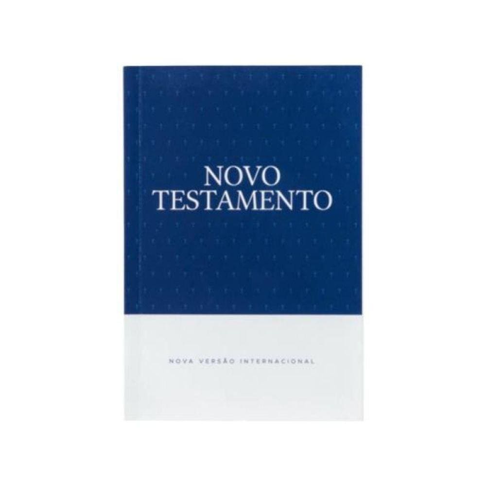 Novo Testamento, Nvi, Brochura, Clássica, Leitura Perfeita