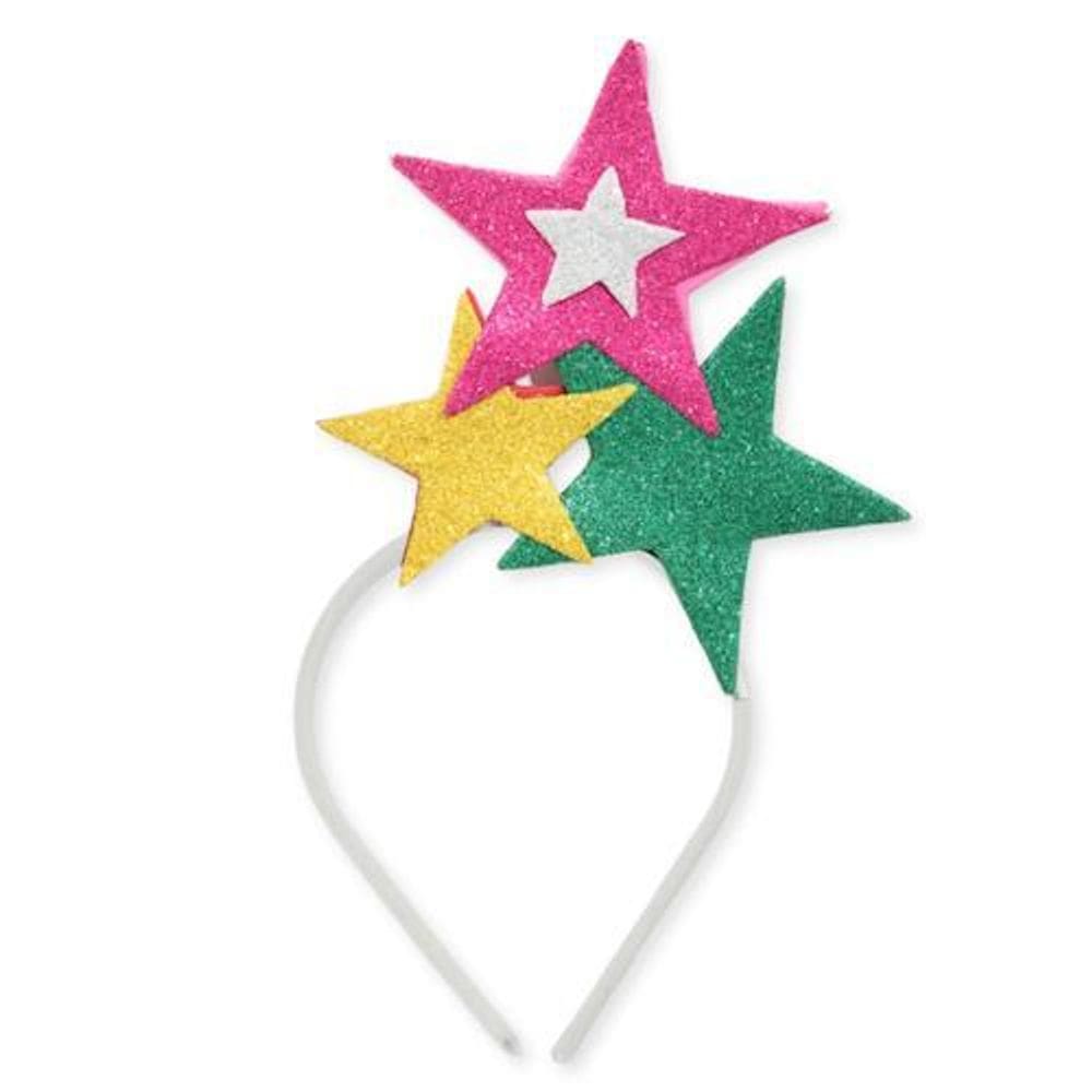 Tiara Encantadora para Festa de Carnaval - Design Elegante