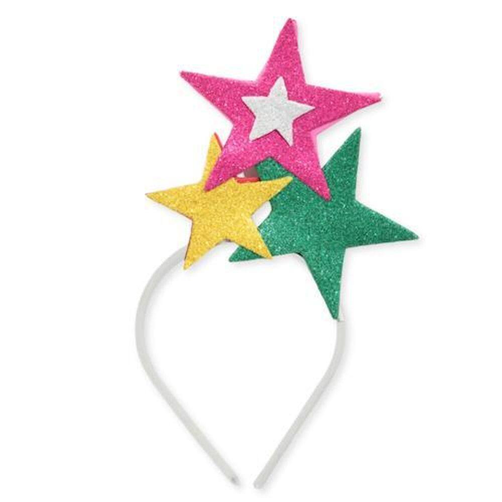 Tiara Encantadora para Festa de Carnaval - Design Elegante