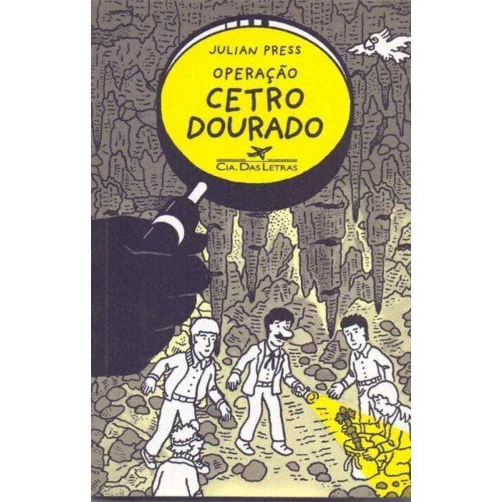 Operação Cetro Dourado