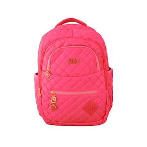 Mochila Escolar Michele Hobbs Notebook No Capricho Mh3172