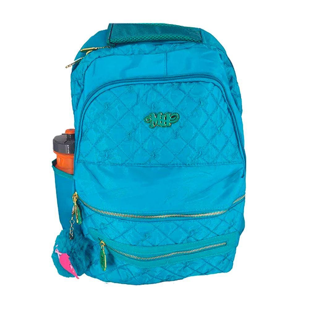 Mochila Escolar Feminina Notebook Michelle Hobbs 2020 Mh3172
