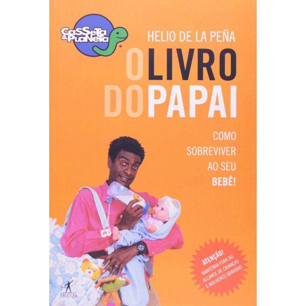 o Livro Do Papai