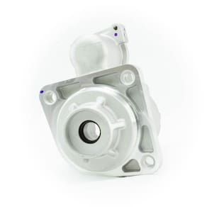 Mancal Motor De Partida Ford Cargo Eletrônico VW 9150 15190 17250 24250 Constellation Worker Lado Bendix - Delco Remy -