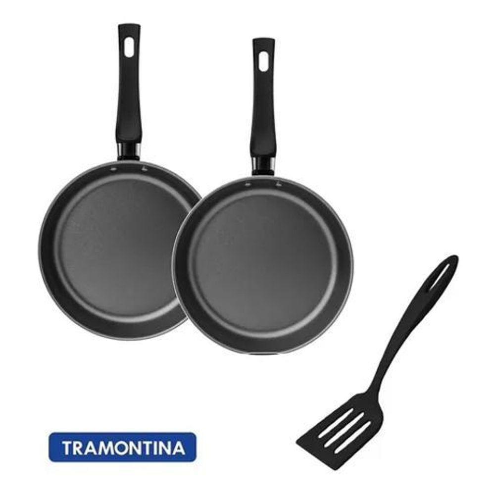 Omeleteira Tramontina Antiaderente 20Cm Starflont1 E