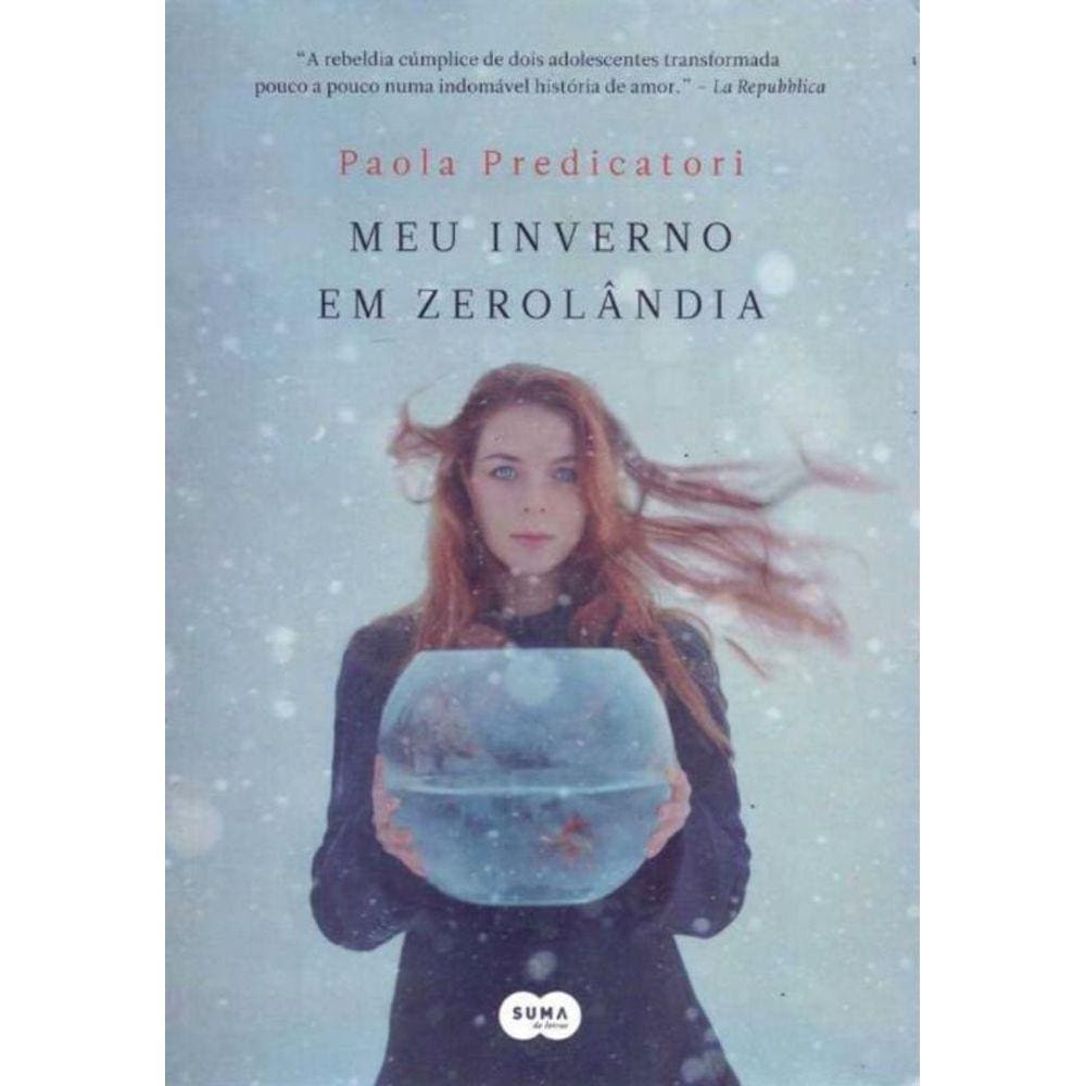 Meu Inverno em Zerolandia