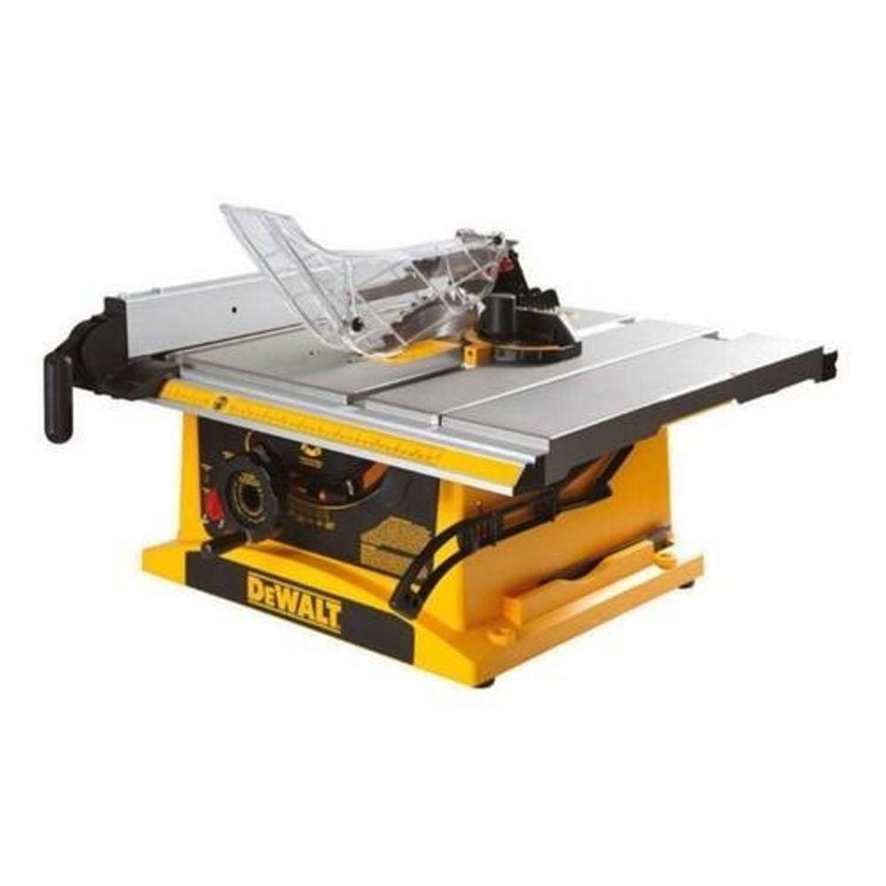Serra Circular Dewalt De Mesa 10Pol 1800W 220V