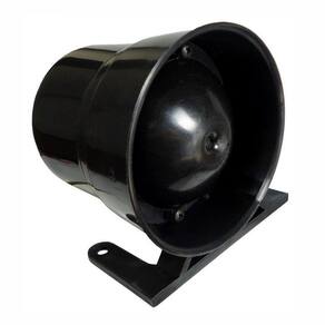 Sirene para alarme com 6 tons Sequenciais de 115dB - DNI