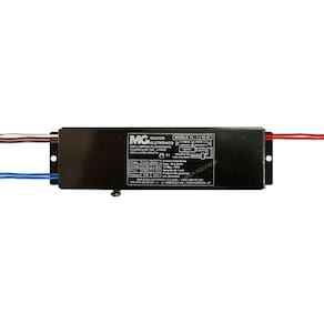 Reator Margirius 75W Lâmpada Uv Tubular Fluorescente 4 Pinos