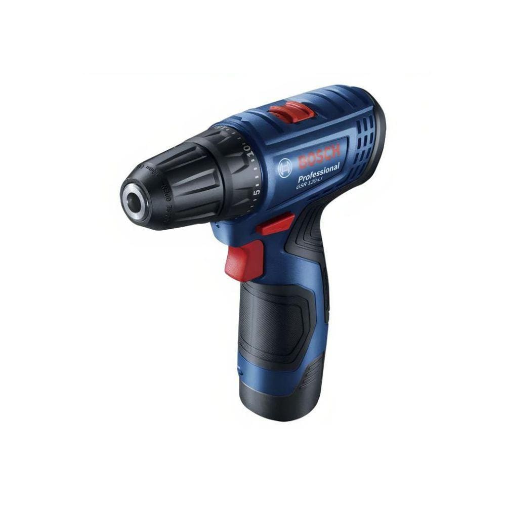 Parafusadeira C/ Furadeira Profissional 12,0v 3/8” Bosch