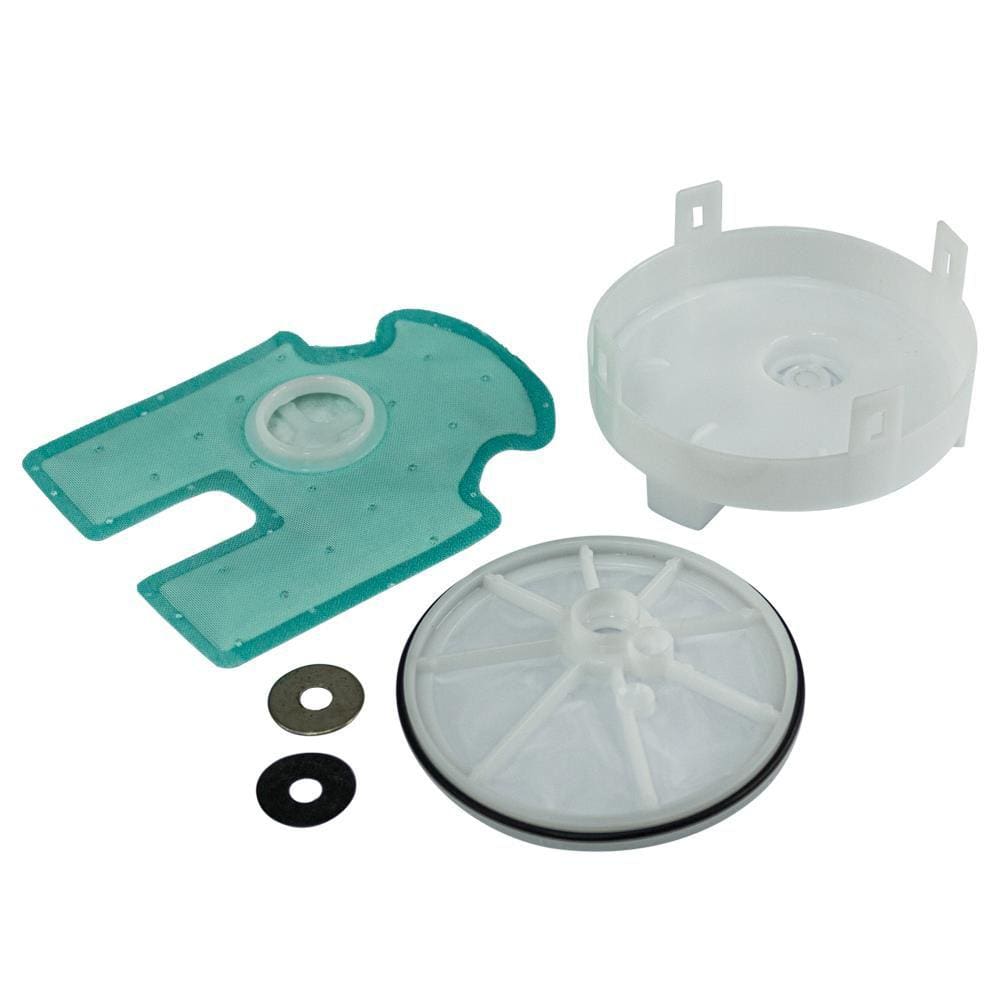 Kit Pré Filtro da Bomba de Combustível Agile Civic Ecosport Fiesta Fiorino Fox Gol G3 Parati Saveiro Uno Peugeot 307 408