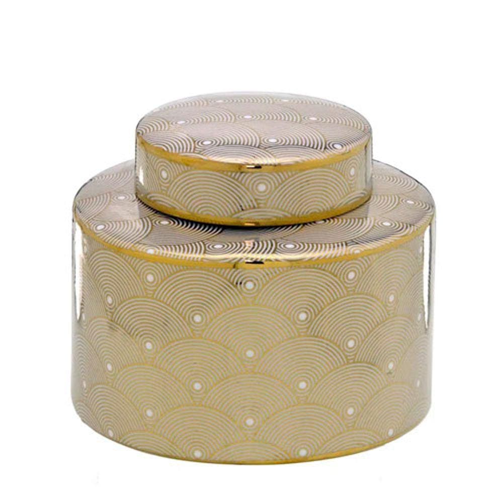 Potiche Decorativo - 16x19cm - 34151