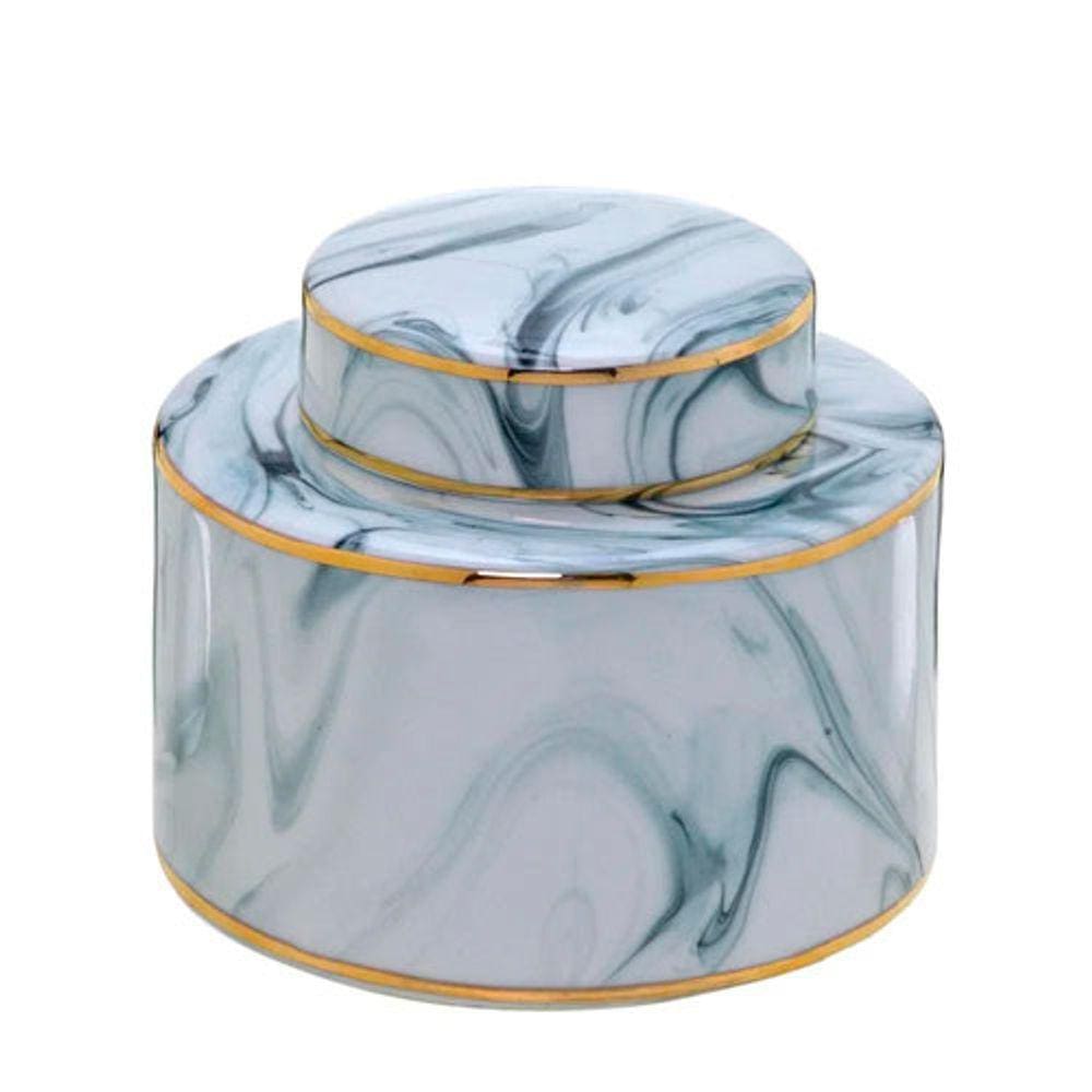Potiche Decorativo - 16x19cm - 34149