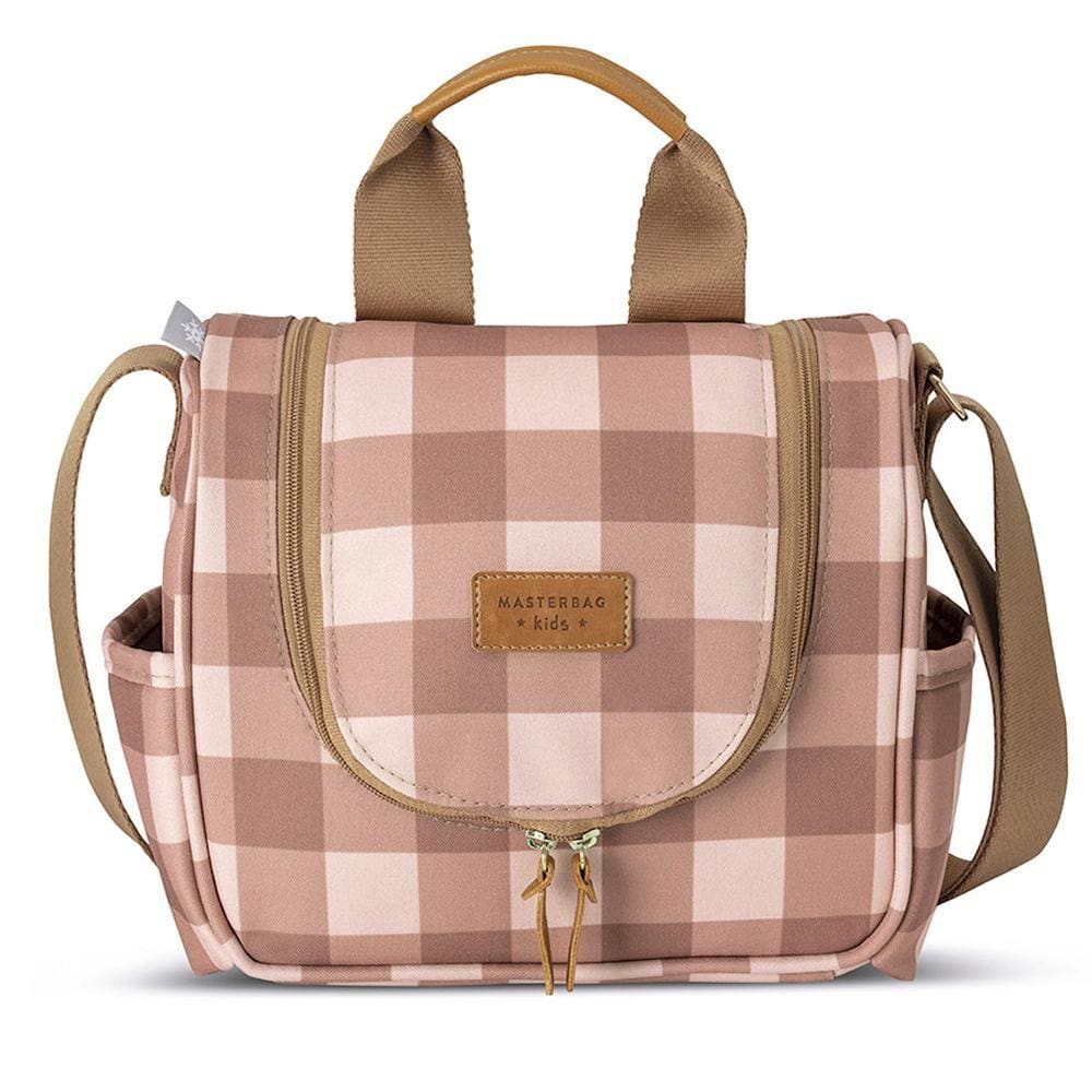 Frasqueira Térmica Emy Masterbag Cogumelo Caramelo