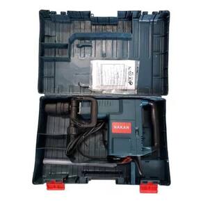 Martelete Nakan 10kg 1500W 25J Profissional SDS Max