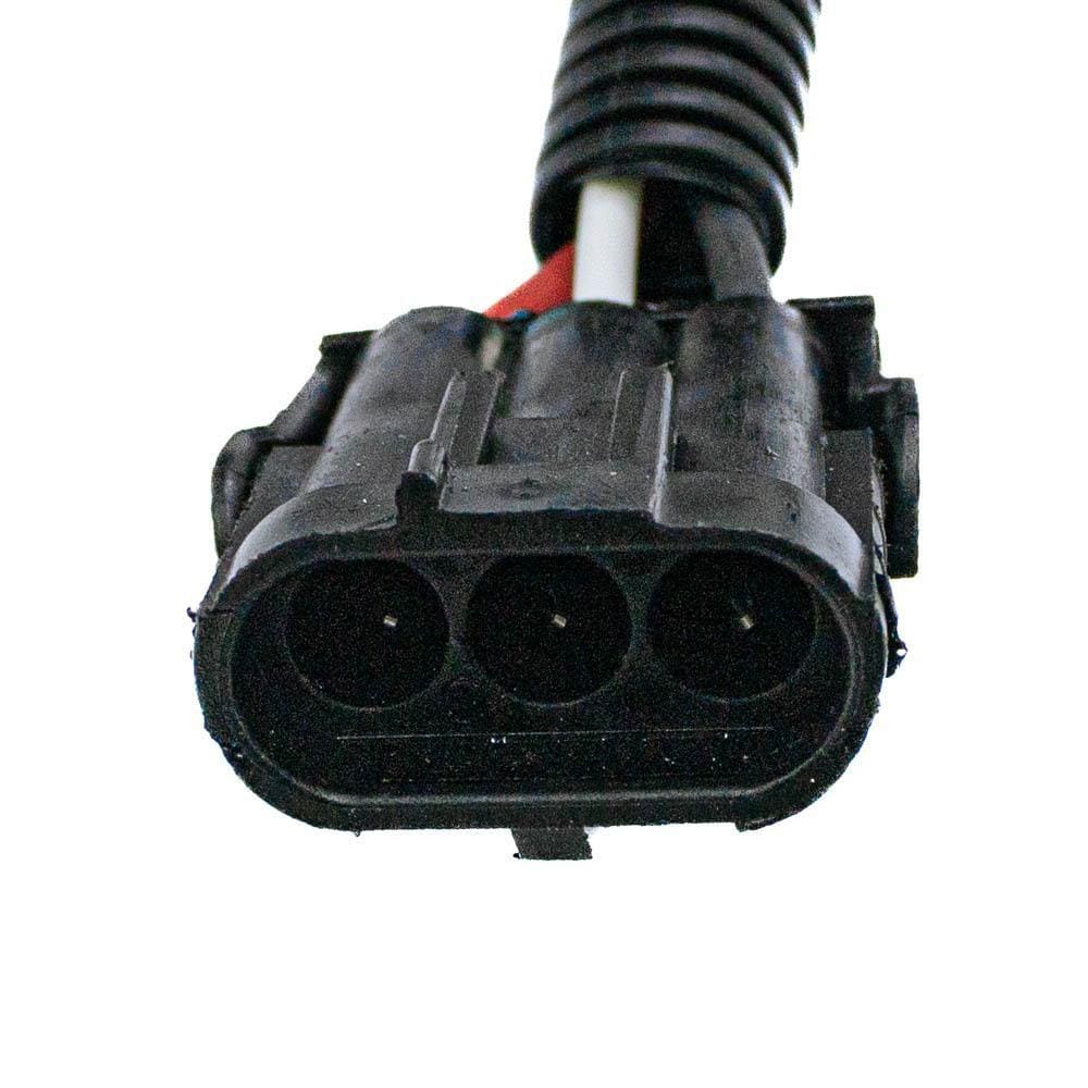 Válvula Solenoide Parada Cummins Motor 6Bt Fiat Allis Rg170 Fg160 Fg200 Hyundai Komatsu Pc200 Wa180 24V Cambão DNI8064