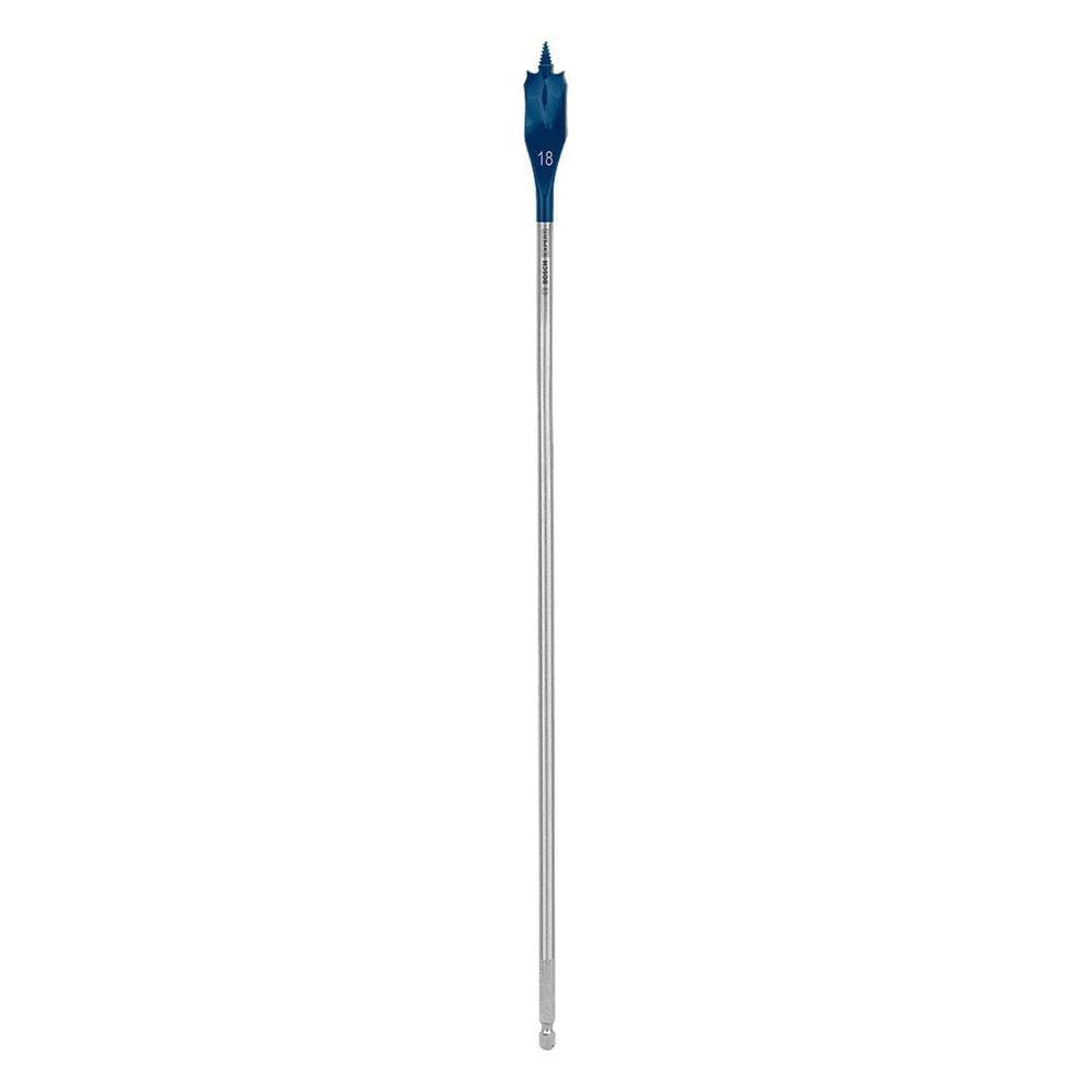 Broca Chata Encaixe Hexagonal 18Mm X 400Mm 1/4 Speed Bosch