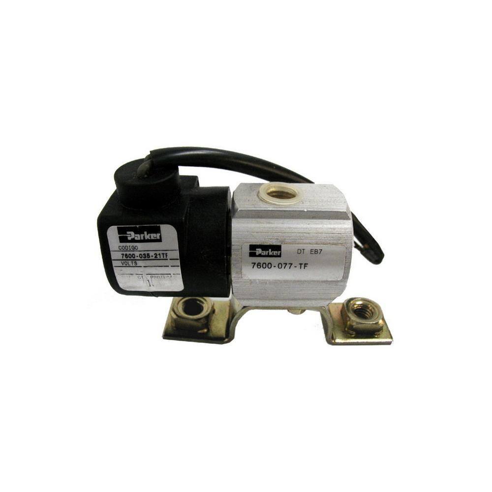 Válvula Solenoide acionamento Freio Motor Reduzida 24 Volts - Parker - 7600077RTF