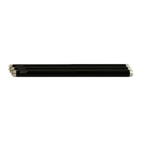 03 Lâmpada 20W Luz Negra Fluorescente Tubular 60Cm Bll T8