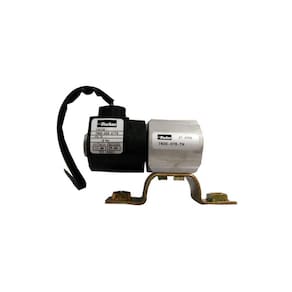 Válvula Solenoide 12v Pressão Máxima 8,6 Bar - Parker - 7600075RTH