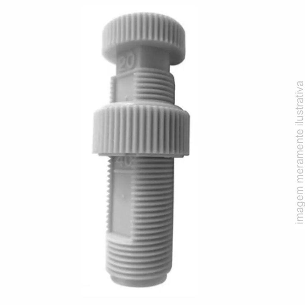 Parafuso De Pressão Para Calcador De Máquinas De Costura Reta - 117-4001