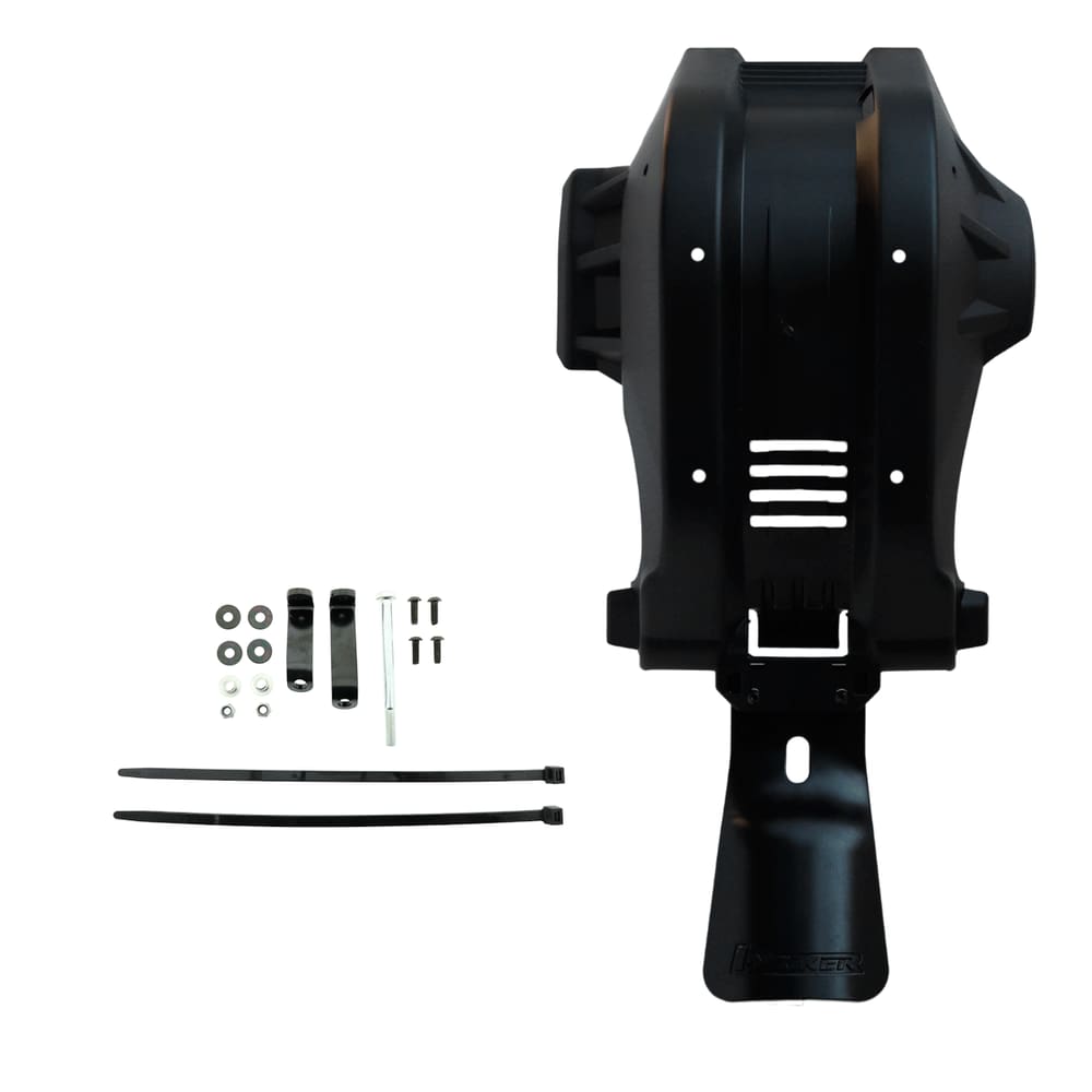 Protetor Motor Chassis Link Biker Mxf 270f 2023 Em Diante
