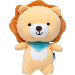 Pelúcia Leão Turminha Soft 25cm Buba 16990
