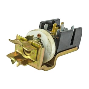 Chave de Luz Ford F100 F350 F400 F600 F700 F750 F1000 F2000 F4000 F11000 F12000 F13000 F19000 F21000 8 Vias - Ospina -