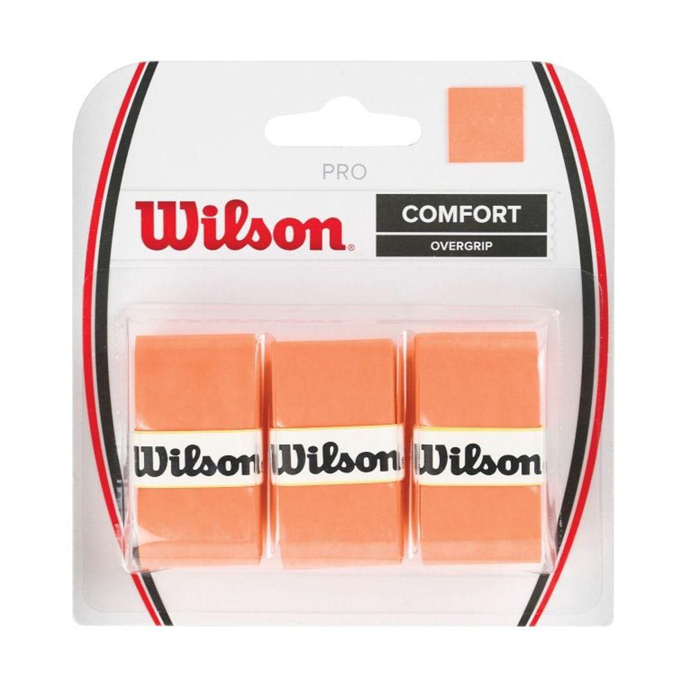 Overgrip Wilson Pro Comfort Cores - 03 Unidades